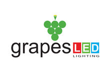 grapes-led